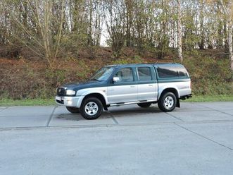 MAZDA SERIE B B2500 mazda-b2500-2-5-td-savannah-edition-ranger-hilux-l200