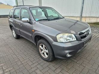 mazda tribute 2.3 4x4