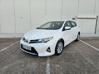 toyota auris 90d active