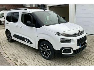 citroen berlingo 1.5 bluehdi