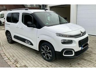 citroën berlingo bluehdi 130 s&s feel m feel