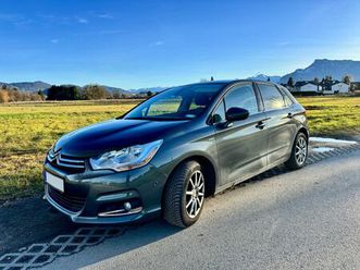 citroën c4 1.6 e-hdi 115 exclusive