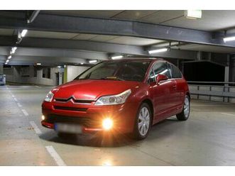 citroen c4 vts