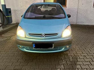 citroen xsara picasso 1,8l tüv