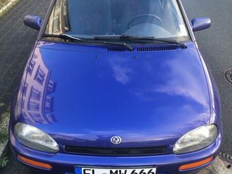 mazda 121 -oldtimer-