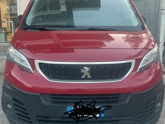peugeot expert cambio automatico