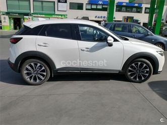 mazda cx3 2.0 g 2wd zenith