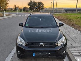 toyota rav4 2.0 vvti sol