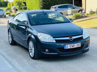 twintop 1.9 cdti cosmo fap