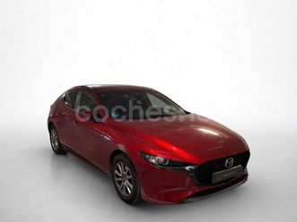 mazda mazda3 2.0 skyactivg evolution