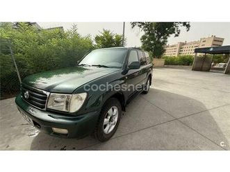 toyota land cruiser 100