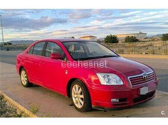 toyota avensis 2.0 d4d executive