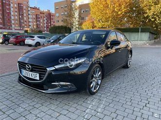 mazda mazda3 2.0 ge mt black tech edition