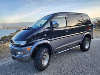rare find- mint condition mitsubishi delica