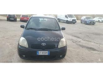 toyota yaris 1.3 vvti sol