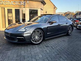 panamera 4 e-hybrid executive