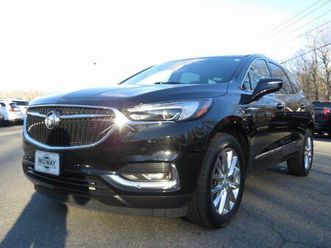 used 2021 buick enclave awd premium