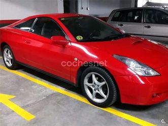 toyota celica 1.8 vvti