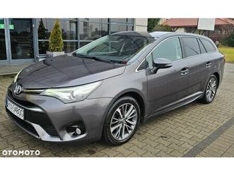 toyota avensis 1.8 business edition ms