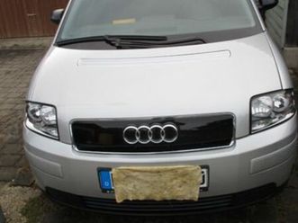 audi a2 1.4 -
