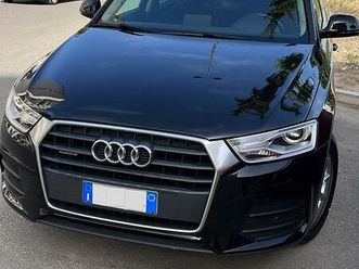 audi q3 2.0 tdi business quattro 150cv s-tronic