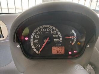 fiat seicento del 2008