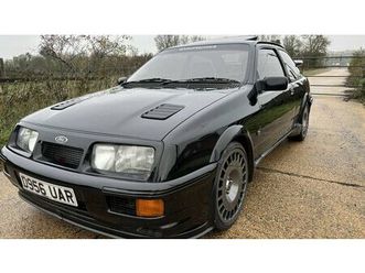 1987 ford sierra rs cosworth