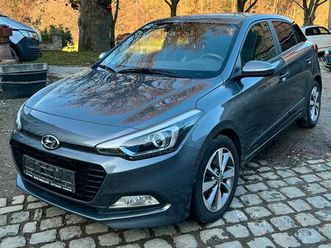 hyundai i20 active yes/plus bj 2017 star dust