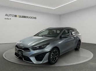 ceed sw 1.5 t mhev gt-line