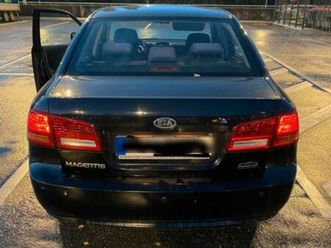 kia magentis 2,0 l , 144 ps , benziner mit...