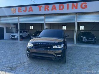 range rover sport