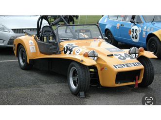 1972 lotus seven series 4