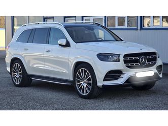 mercedes-benz gls 400 d * amg line* e-active body* off road* hud* soft c