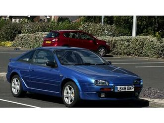 1994 nissan 100 nx bleu manuel, 5 vitesses conduite à dro...