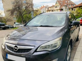 opel astra 2.0