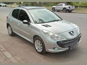peugeot 207 full