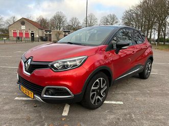 renault captur - 0.9 tce xmod leder | navi | camera | 77.595 km nap