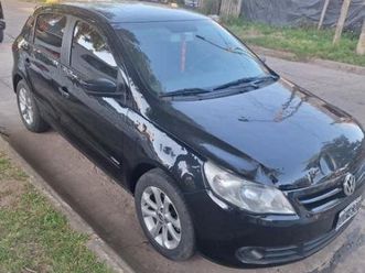 volkswagen gol trend 2011 imotion automático