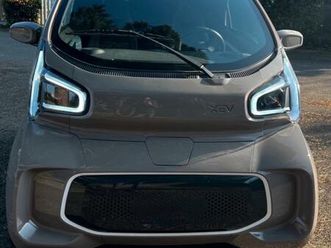 xev yoyo,dicembre 2022,tagliandi ufficiali,caffe’