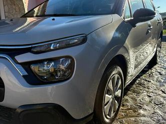 citroën c3 pure tech s&s live