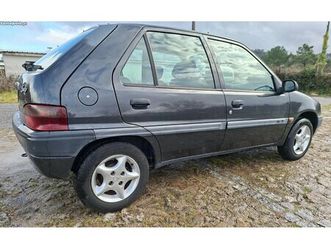 citroën saxo 1.1 março/97