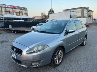 fiat croma 1.9 multijet active