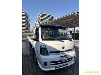 KIA BONGO k2500-dlx