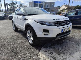 land rover evoque 2.0 ed4 se fevereiro/13