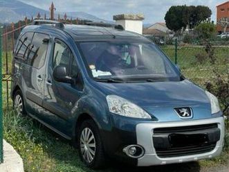 peugeot partner tepee 5 places