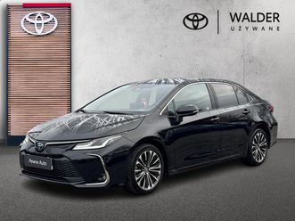 1.8 hybrid style 140km salon polska bezwypadkowy serwisowany fv 23%