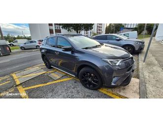 toyota rav4 2.5 hsd pure dark