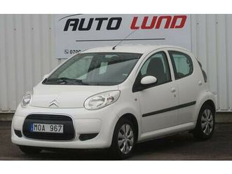 1.0 nybes nyservad aux s&v-däck 5-dörrar euro 4