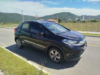 honda wr-v ex 1.5 flexone 16v 5p aut. 2018