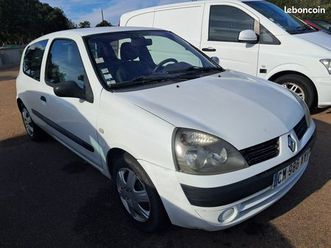 clio iii commerciale